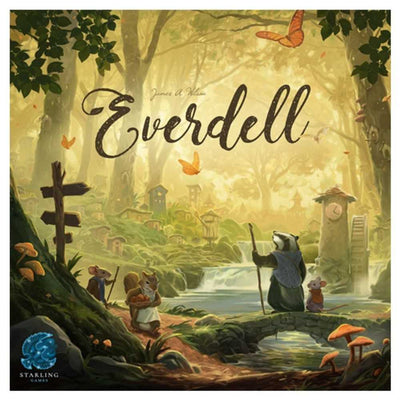 Everdell 3rd Edition