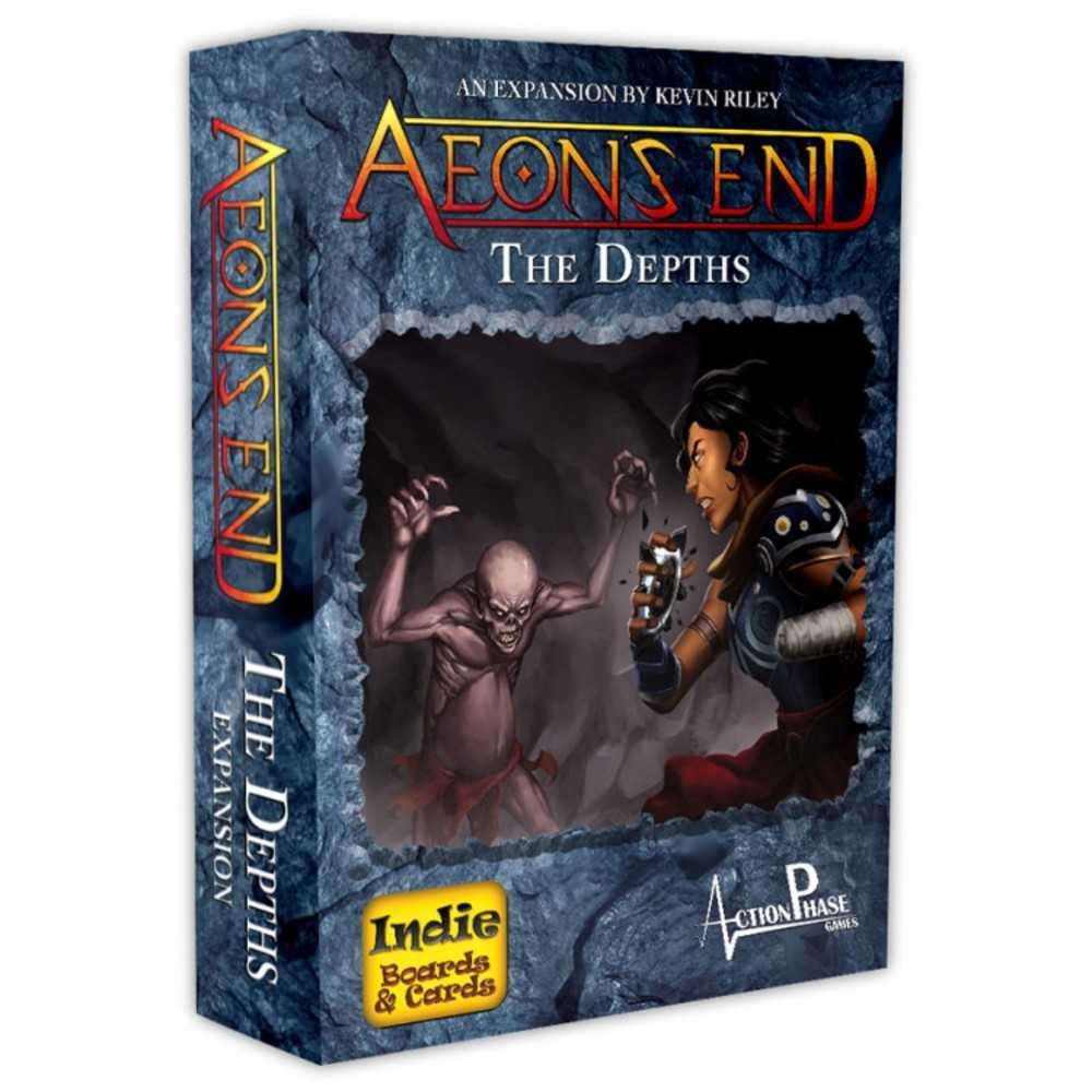 Aeon'S End: The Depths 2e