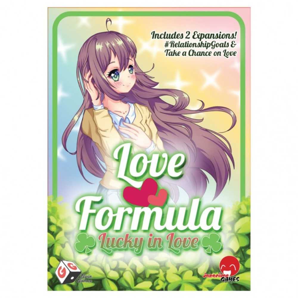 Love Formula: Lucky In Love