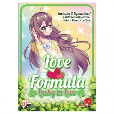 Love Formula: Lucky In Love