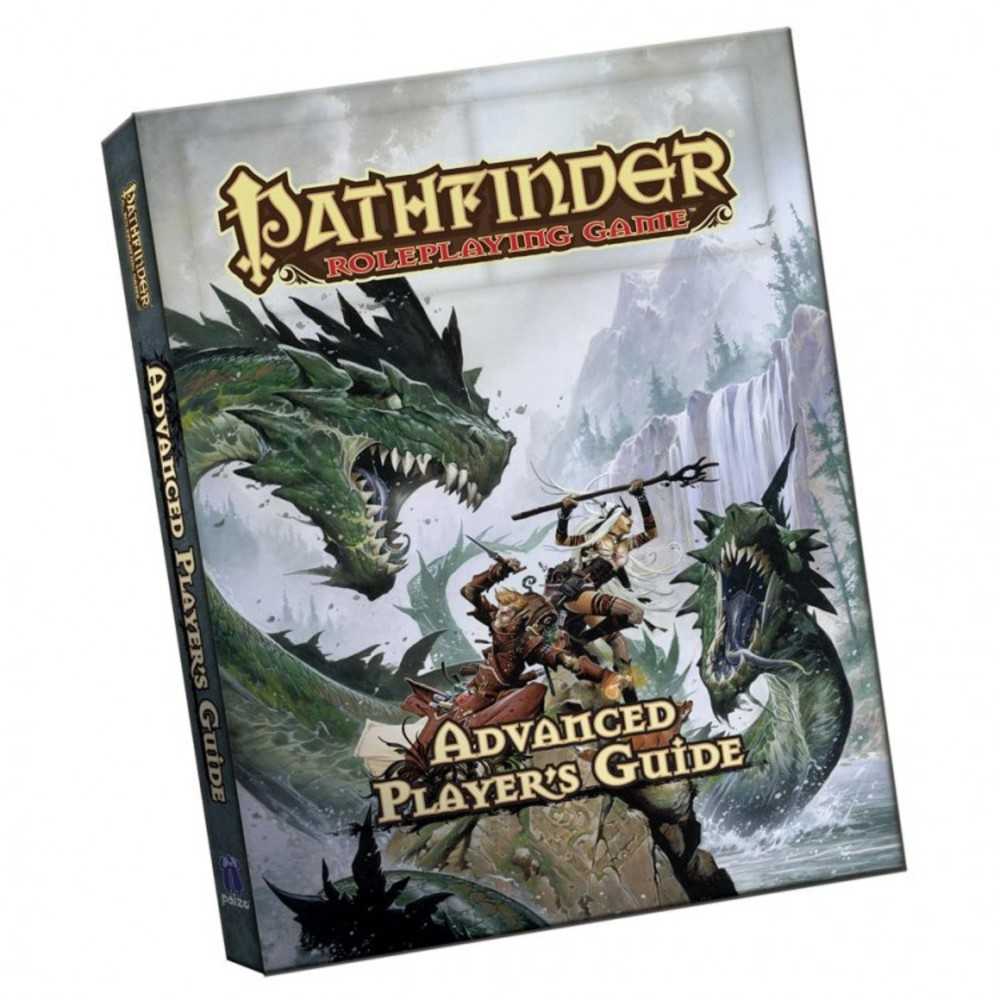 Pathfinder 2e: Advanced Player'S Guide Pocket Edition