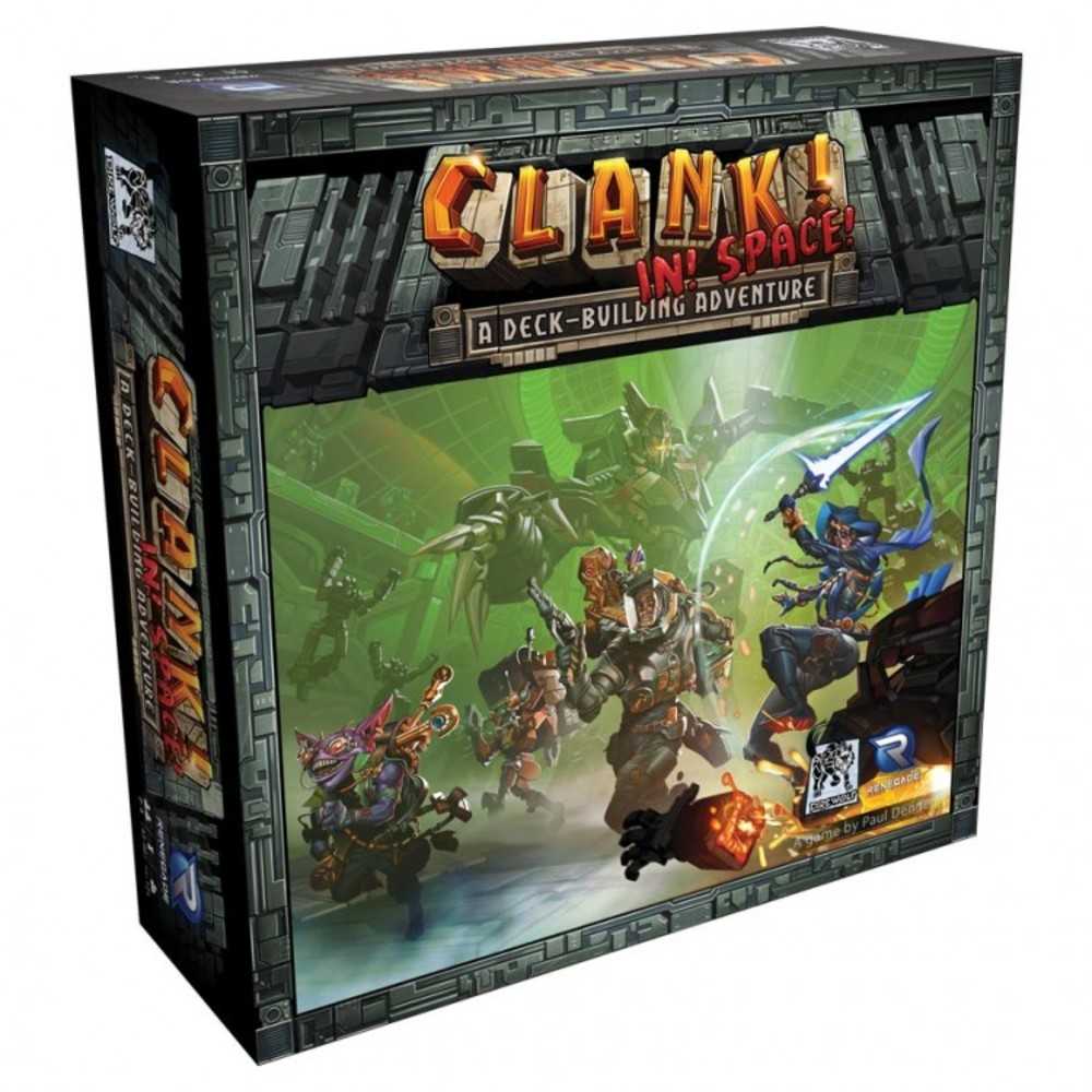 Clank!: In! Space!