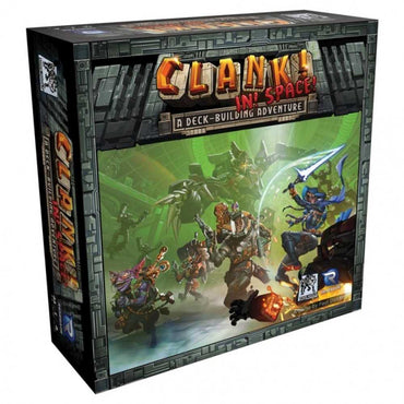 Clank!: In! Space!