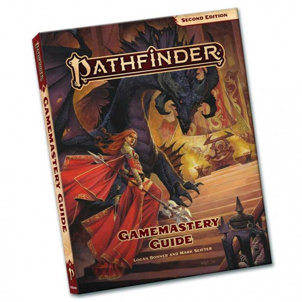 Pathfinder 2e: Gamemastery Guide Pocket edition