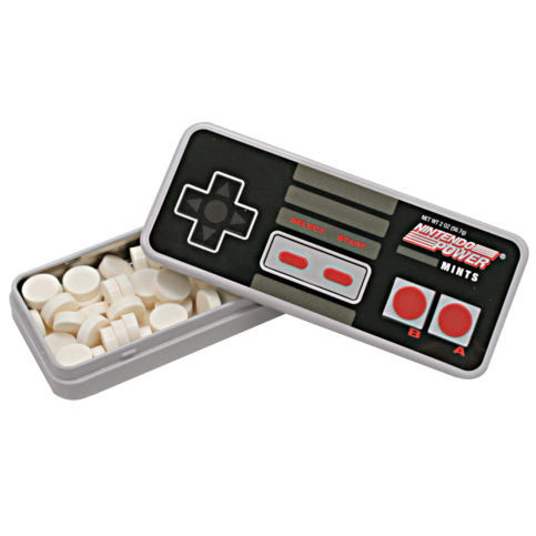 Nintendo Power Mints (1 Tin)