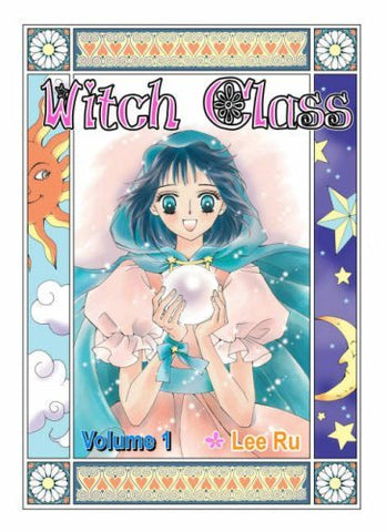 Witch Class Volume 1