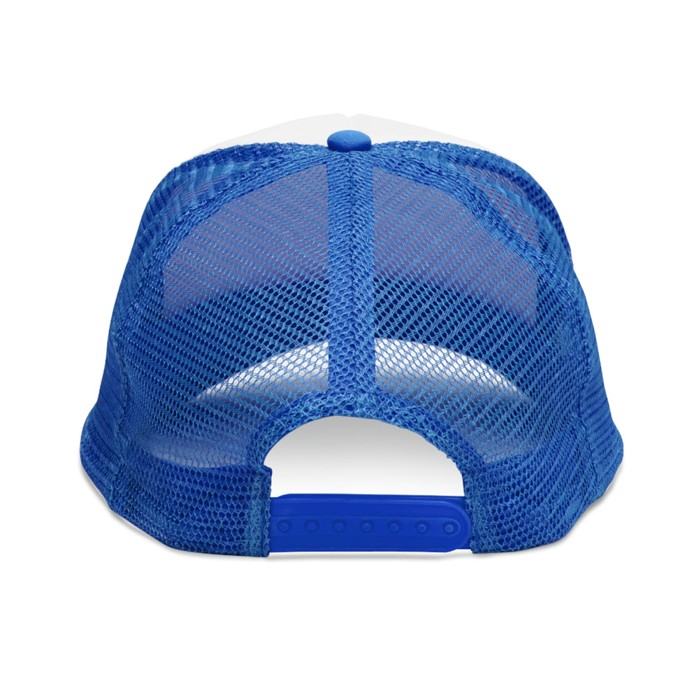 Anime Imports 2010 Logo (Blue) Mesh Cap