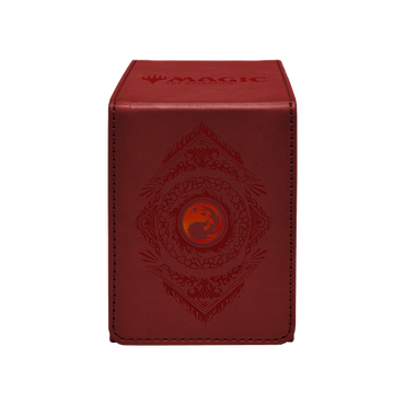 Mana 7 Mountain Alcove Flip Deck Box