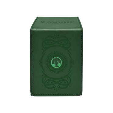 Mana 7 Forest Alcove Flip Deck Box
