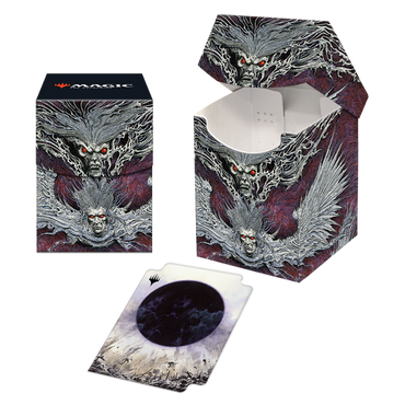 Damnation 100+ Deck Box