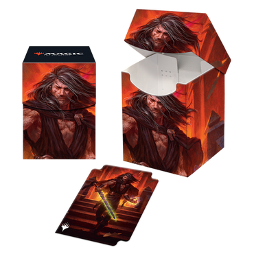 Jared Carthalion 100+ Deck Box