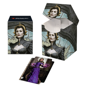 Liliana of the Veil 100+ Deck Box