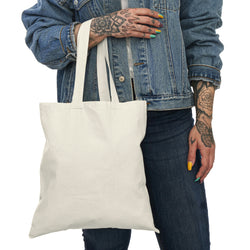 Anime Imports 2010 Logo (Blue) Natural Tote Bag