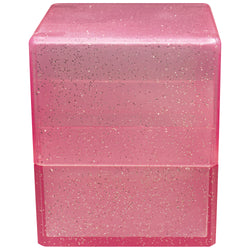 Ultra PRO: Satin Cube - Glitter Pink
