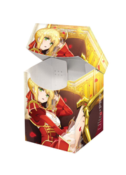 Ultra PRO: Deck Box - PRO 100+ (Fate Extra - Nero)