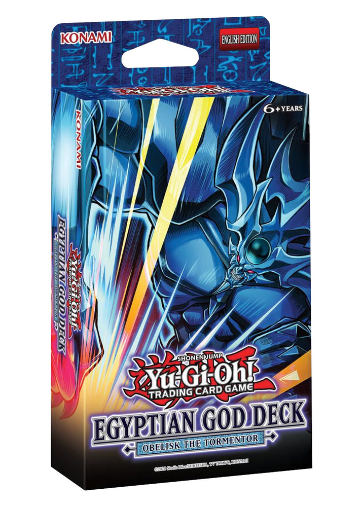 Egyptian God Deck: Obelisk the Tormentor (Unlimited)