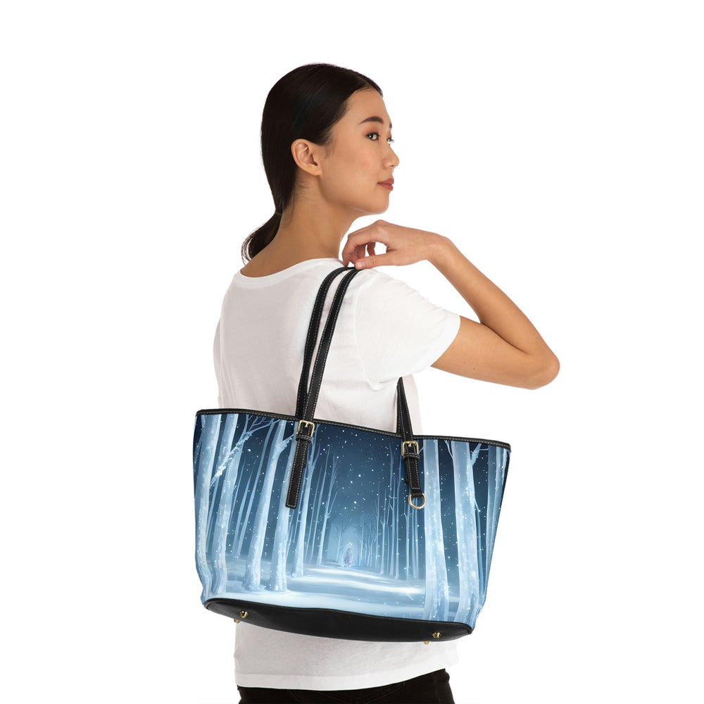 Crystal Forest Shoulder Bag
