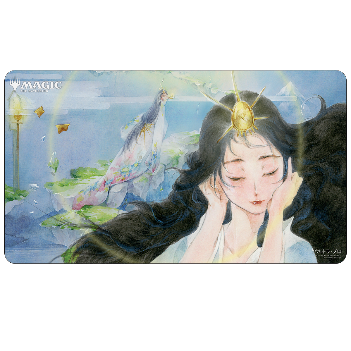 Ultra PRO: Playmat - Japanese Mystical Archive (Mind's Desire)