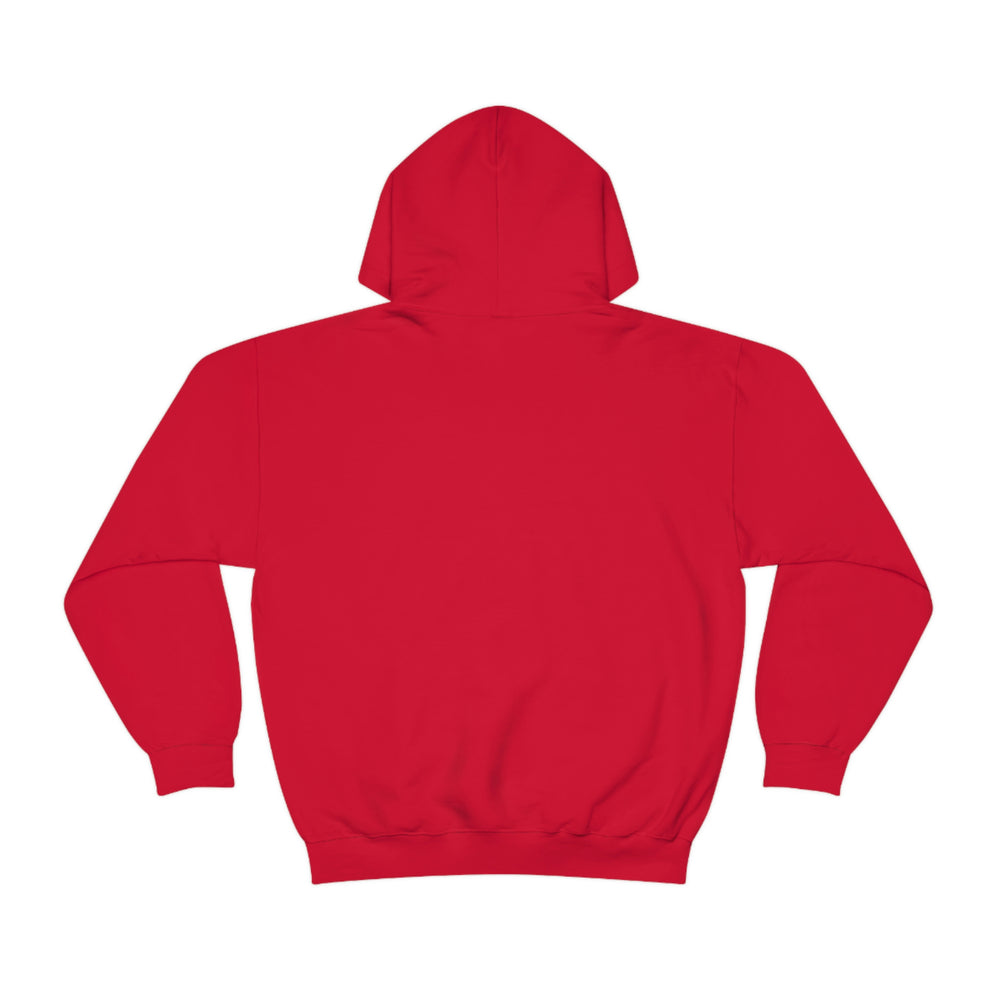 Anime Imports Frozen Heart Logo Unisex Heavy Blend™ Hooded Sweatshirt
