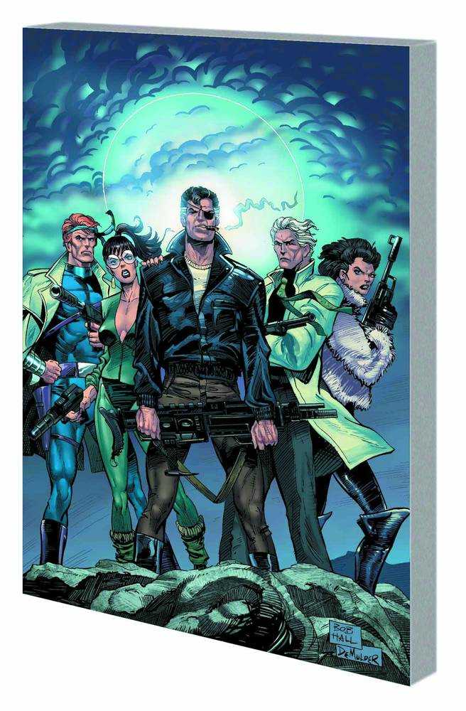 Nick Fury Classic TPB Volume 01 Agent Of Shield