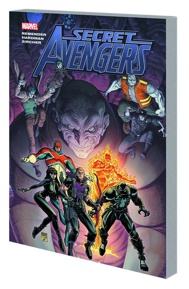 Secret Avengers By Rick Remender TPB Volume 01
