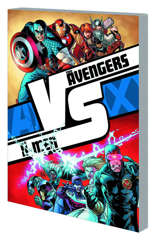 Avengers vs X-Men TPB vs