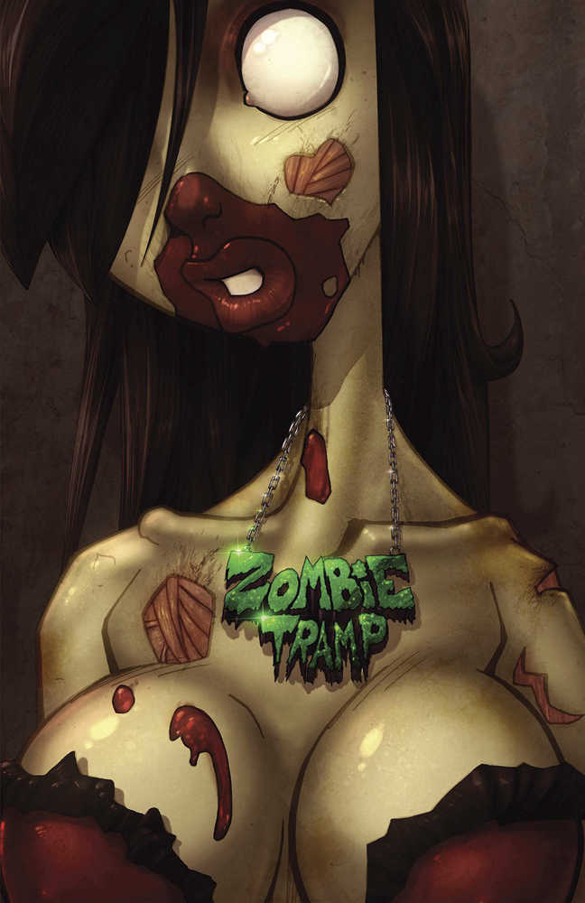 Zombie Tramp TPB (New Printing) (Mature)