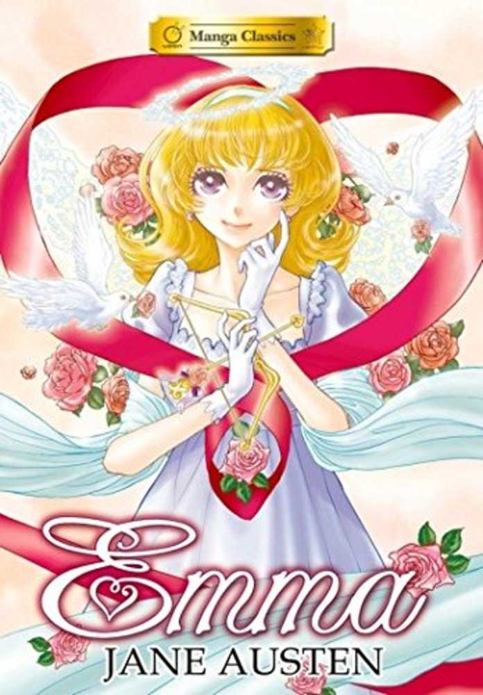 Emma Manga Classics Graphic Novel