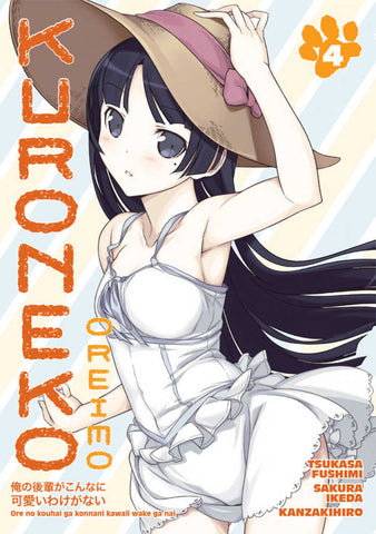 Oreimo Kuroneko TPB Volume 04