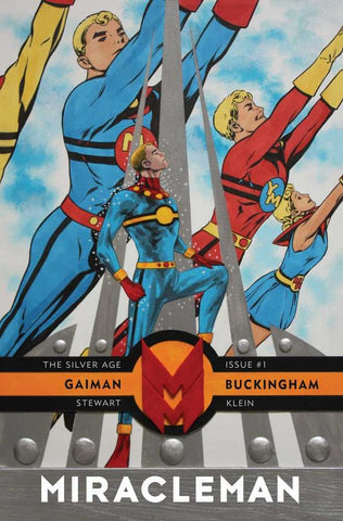 Miracleman Silver Age #1