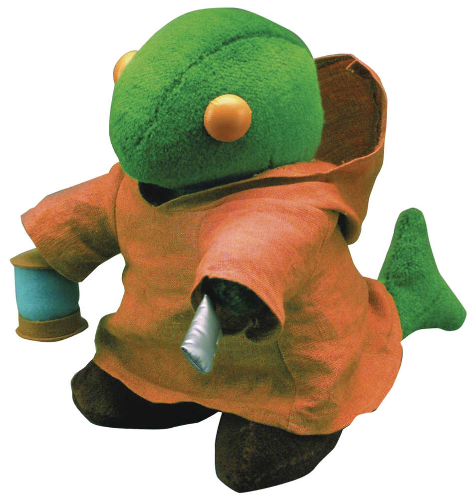 Ff Series Plush Tonberry