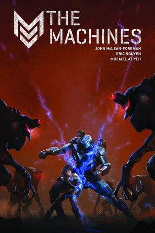 Machines Hardcover