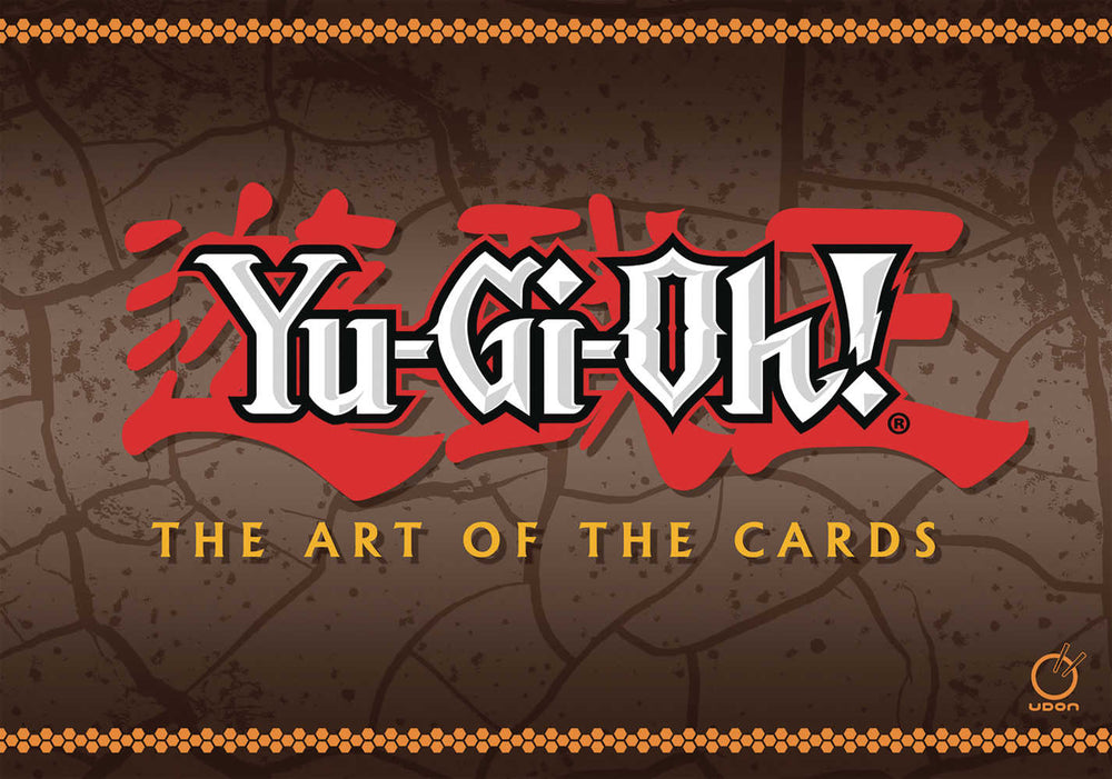 Yu-Gi-Oh Art Of Cards Hardcover