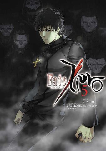 Fate Zero TPB Volume 05 (Mature)