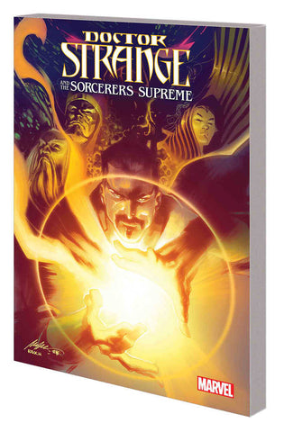 Doctor Strange And Sorcerers Supreme TPB Volume 01 Out Of Time