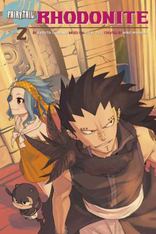 Fairy Tail Rhodonite Graphic Novel Volume 01 - Anime Imports LLC