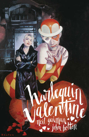 Harlequin Valentine Hardcover 2ND Edition