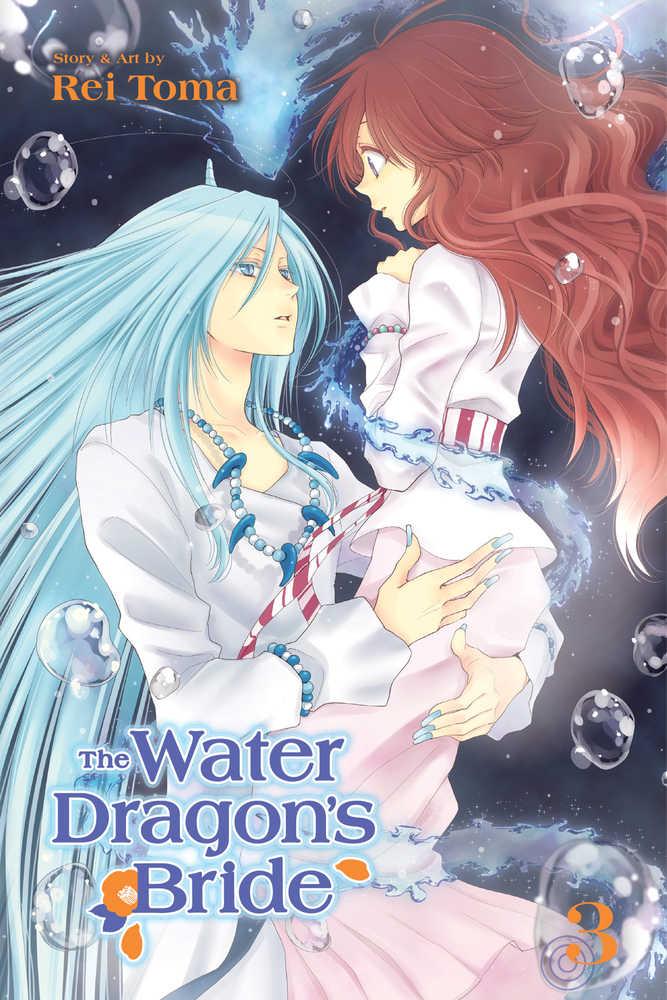 Water Dragon Bride Graphic Novel Volume 03