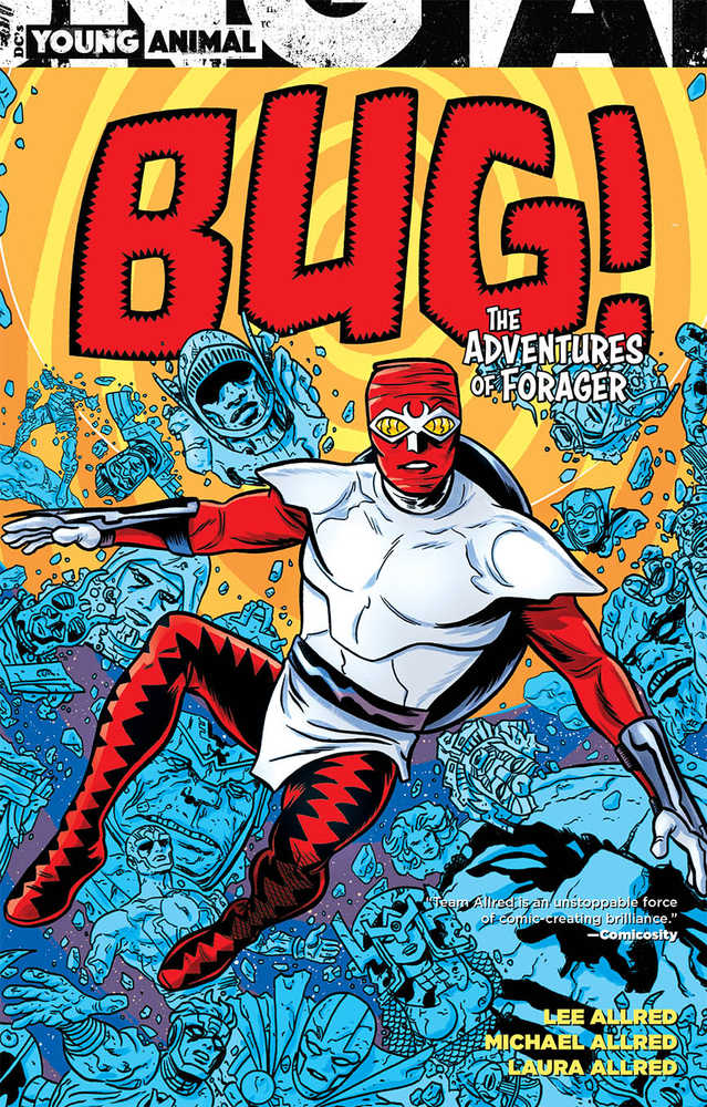 Bug The Adventure Of Forager TPB (Mature)