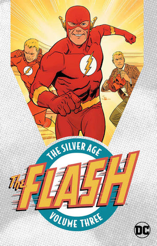 Flash The Silver Age TPB Volume 03