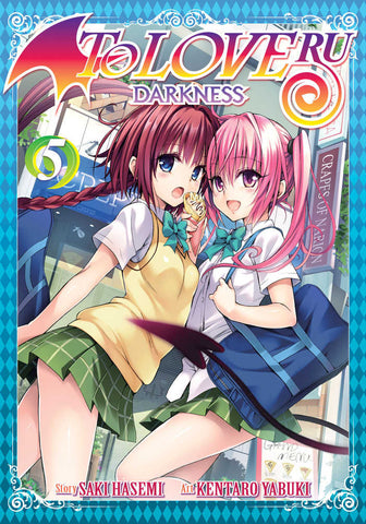 To Love Ru Darkness Graphic Novel Volume 05 (Mature)