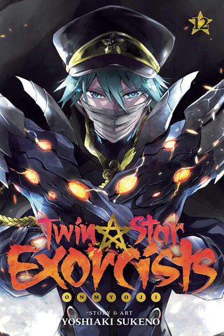 Twin Star Exorcists Onmyoji Graphic Novel Volume 12 - Anime Imports LLC