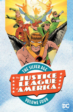 Justice League Of America The Silver Age TPB Volume 04