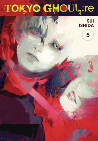 Tokyo Ghoul Re Graphic Novel Volume 05 - Anime Imports LLC