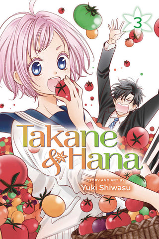 Takane & Hana Graphic Novel Volume 03 - Anime Imports LLC