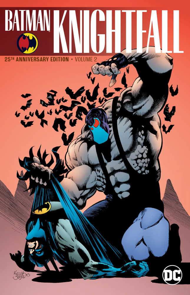 Batman Knightfall TPB Volume 02 25th Anniversary Edition