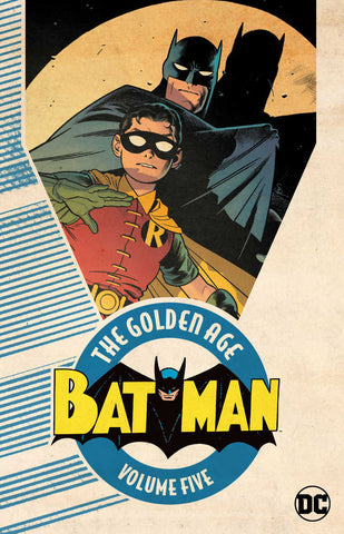 Batman The Golden Age TPB Volume 05