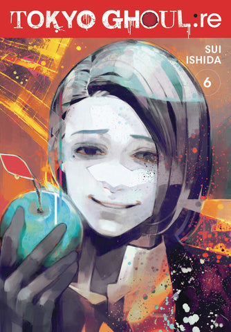 Tokyo Ghoul Re Graphic Novel Volume 06 - Anime Imports LLC