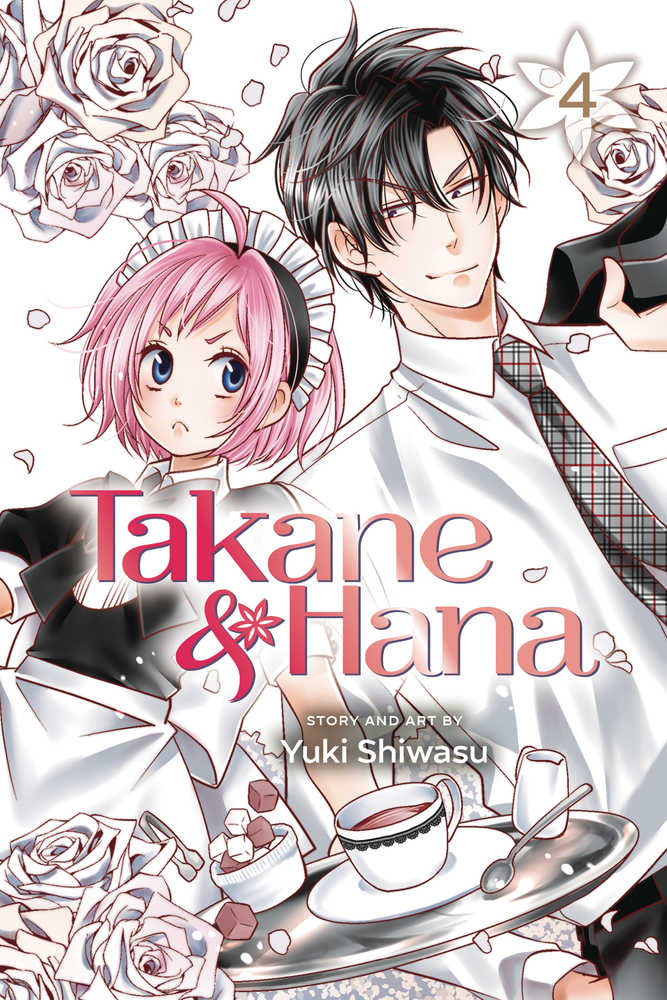 Takane & Hana Graphic Novel Volume 04 - Anime Imports LLC