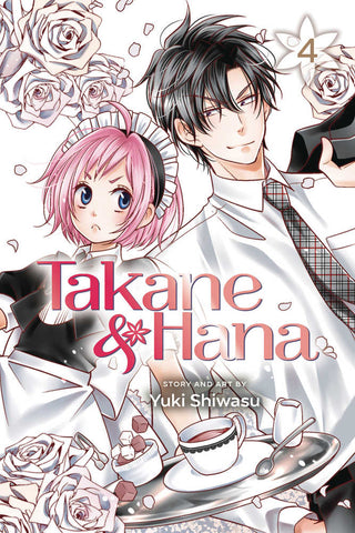 Takane & Hana Graphic Novel Volume 04 - Anime Imports LLC